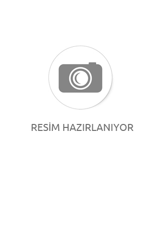 Havuç Kesim Keten Pantolon Taş